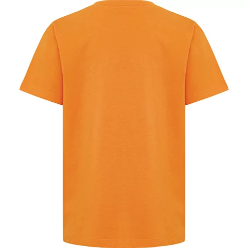 Iqoniq Koli Kids T-shirt en coton recyclé, orange, Image 2