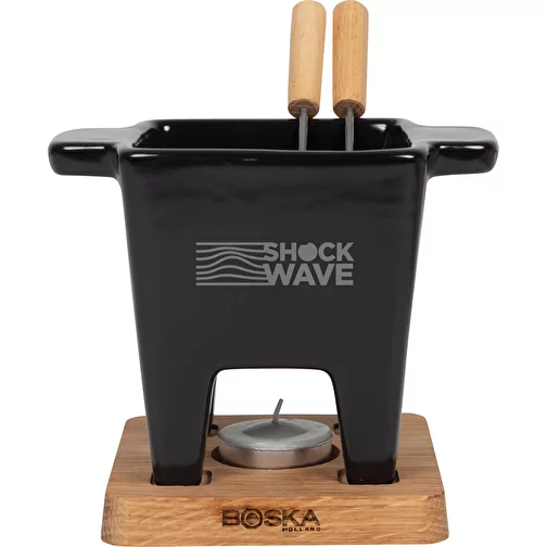 BOSKA Tapas Fondue Nero, 300 ml, noir, Image 4