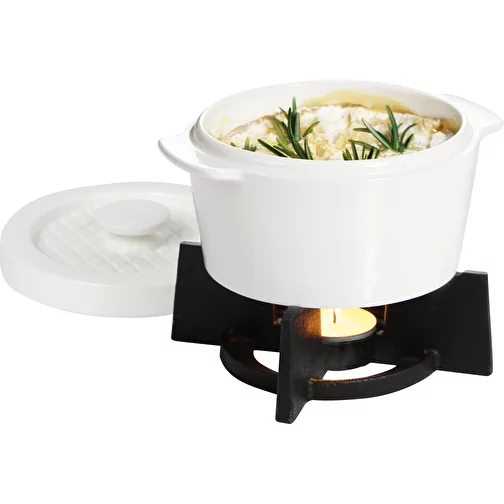 BOSKA Cheese Baker, 500ml, blanc, Image 2