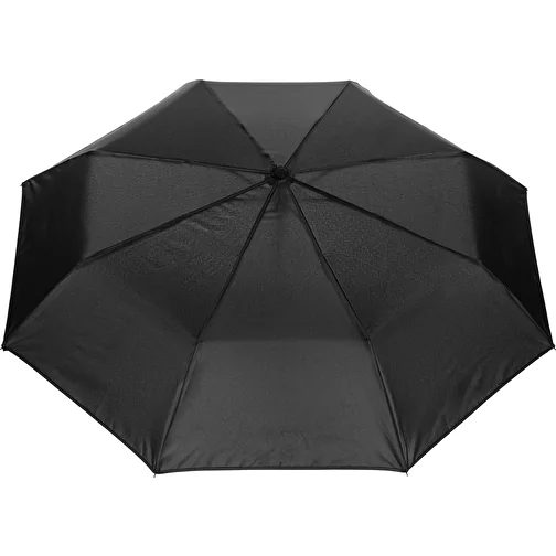 Swiss Peak Vito AwareT RPET 21' parapluie avec auto open/close, noir, Image 2