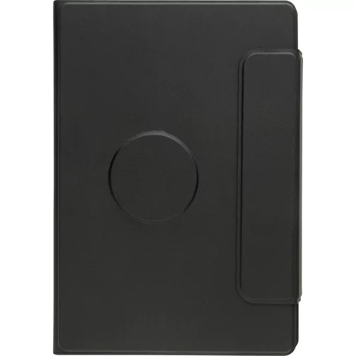 Portefeuille magnétique Stuart A5 en rPU certifié RCS, noir, Image 7