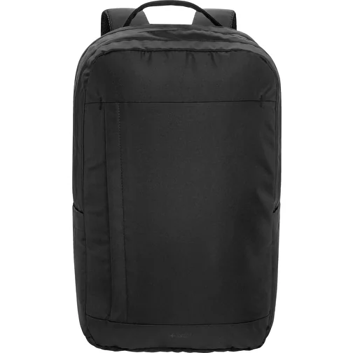 Swiss Peak AwareT Edin Sac à dos 100% RPET pour ordinateur portable 15,6', noir, Image 2