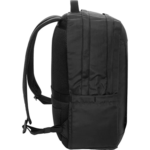 Swiss Peak AwareT Edin Sac à dos 100% RPET pour ordinateur portable 15,6', noir, Image 3