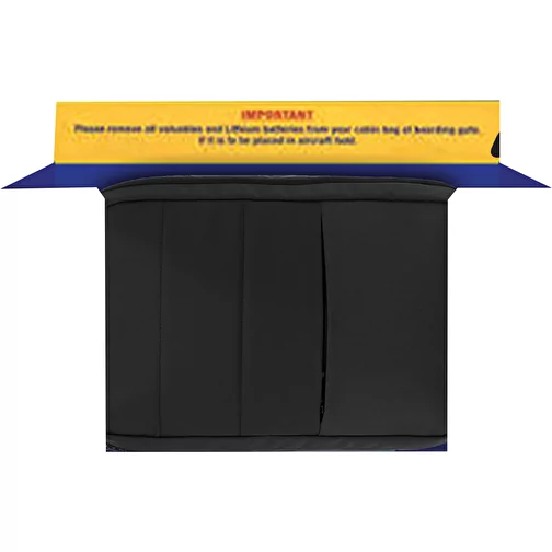 Armond AwareT RPET Free -On-Board Travel Pack, bleu marine, Image 8