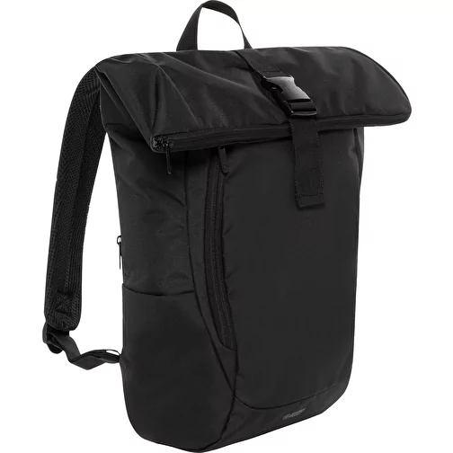 Swiss Peak AwareT RPET Leonard Sac à dos pour ordinateur portable 15,6', noir, Image 1