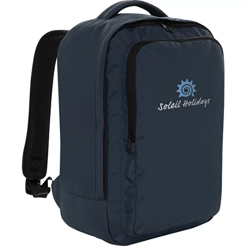Ace AwareT RPET Free On Board travel pack, bleu marine, Image 8