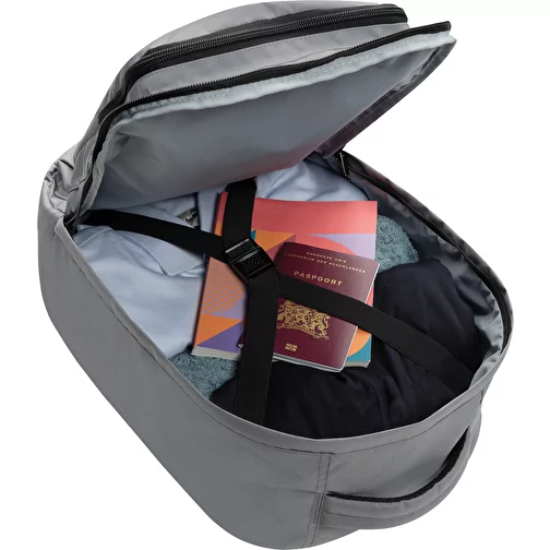 Ace AwareT RPET Free On Board travel pack, gris, Image 5