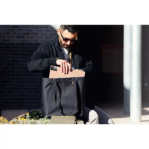 Bellroy Market Tote, noir, Image 15