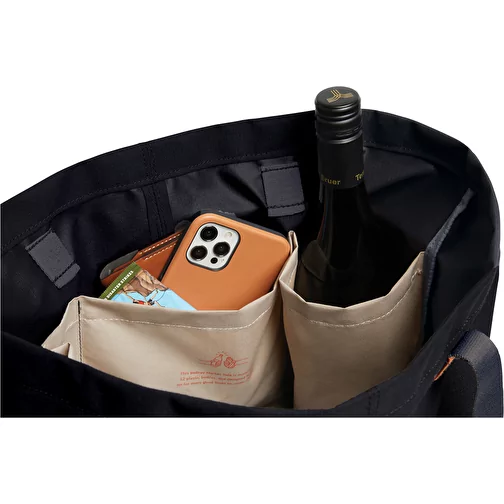Bellroy Market Tote, noir, Image 5