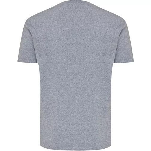 Iqoniq Brett T-shirt en coton recyclé, light heather navy, Image 2