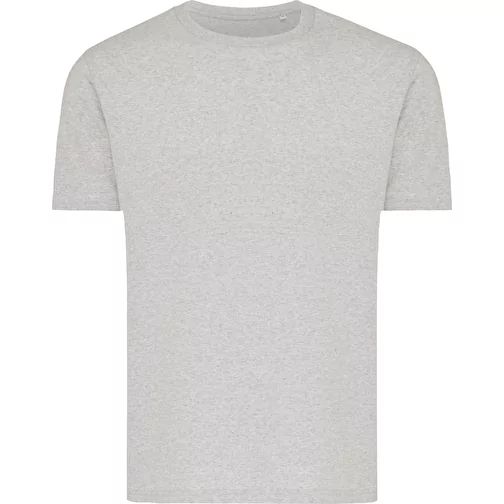 Iqoniq Brett T-shirt en coton recyclé, light heather grey, Image 1