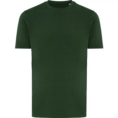 Iqoniq Brett T-shirt en coton recyclé, forest green, Image 1