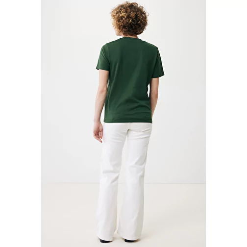 Iqoniq Brett T-shirt en coton recyclé, forest green, Image 15