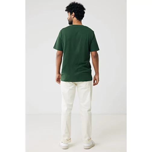 Iqoniq Brett T-shirt en coton recyclé, forest green, Image 9