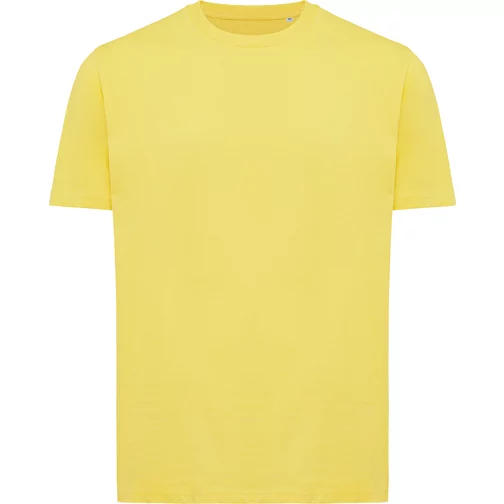 T-shirt Iqoniq Sierra Lightweight en coton recyclé, jaune, Image 1