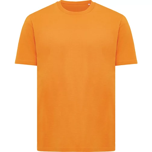 T-shirt Iqoniq Sierra Lightweight en coton recyclé, orange, Image 1