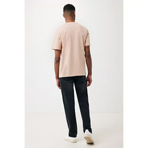 T-shirt Iqoniq Sierra Lightweight en coton recyclé, peach nectar, Image 6