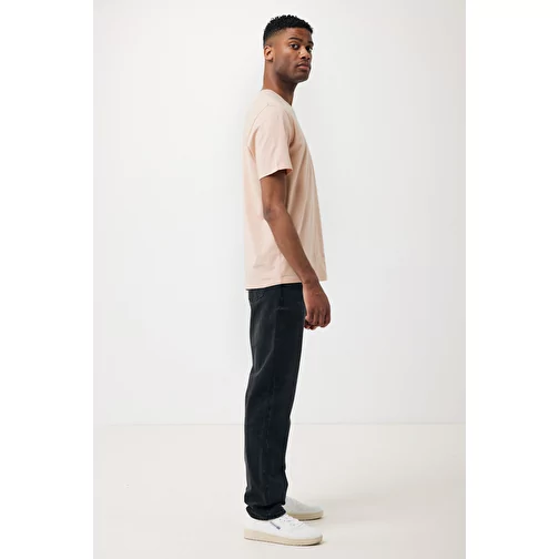 T-shirt Iqoniq Sierra Lightweight en coton recyclé, peach nectar, Image 7