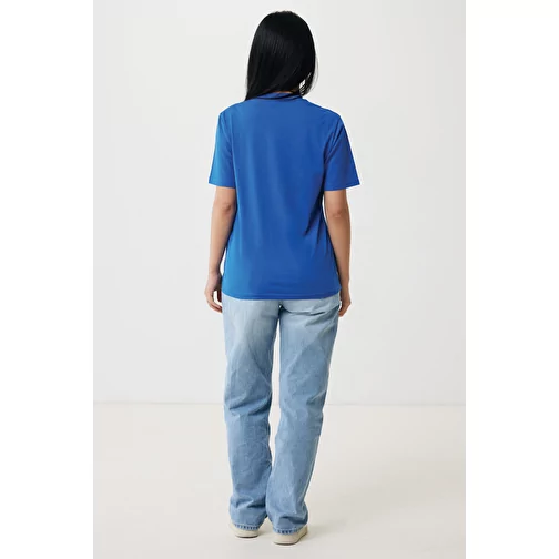 T-shirt Iqoniq Sierra Lightweight en coton recyclé, bleu roi, Image 7