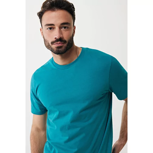 T-shirt Iqoniq Sierra Lightweight en coton recyclé, verdigris, Image 14