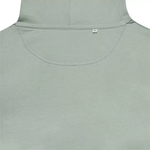 Sweat à capuche Iqoniq Jasper en coton recyclé, Iceberg green, Image 3