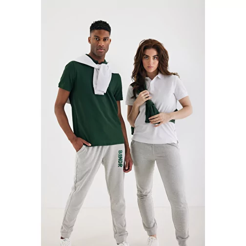 Iqoniq Cooper Jogger en coton recyclé, heather grey, Image 10