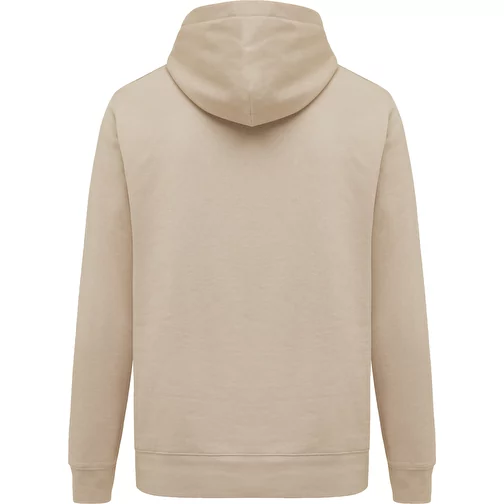Iqoniq Yengo Hoodie avec poches latérales en rec. coton, desert, Image 2