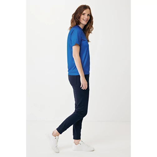 IQONIQ Tikal Sport T-shirt Quick-Dry en polyester rec. bleu roi, Image 10