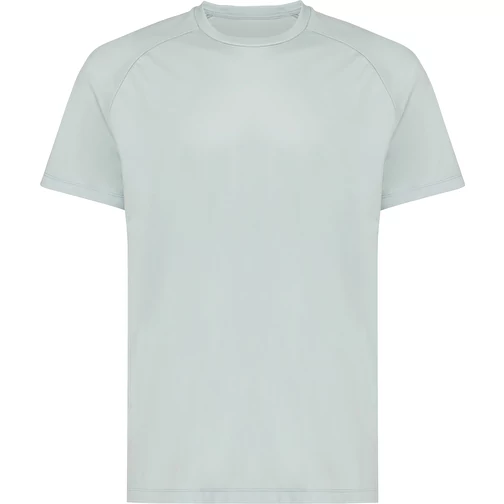 IQONIQ Tikal Sport T-shirt Quick-Dry en polyester rec., Iceberg green, Image 1