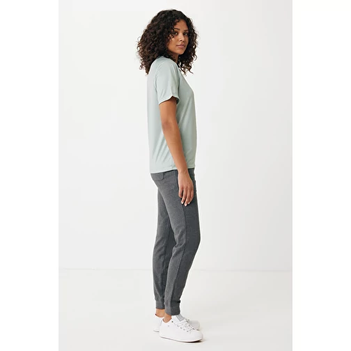 IQONIQ Tikal Sport T-shirt Quick-Dry en polyester rec., Iceberg green, Image 11