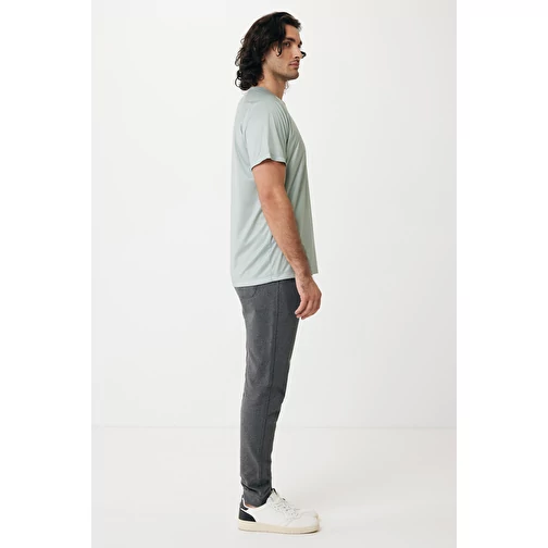 IQONIQ Tikal Sport T-shirt Quick-Dry en polyester rec., Iceberg green, Image 8
