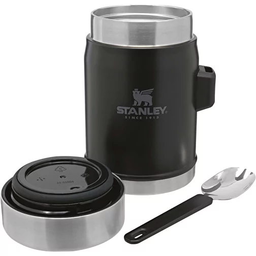 Stanley 400ml Legendary Food Jar Lunchpot avec cuillère, Image 5