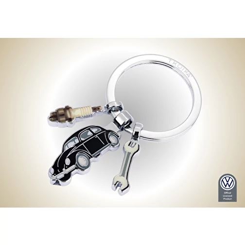 TROIKA Porte-clés VOLKSWAGEN TYPE1, Image 4