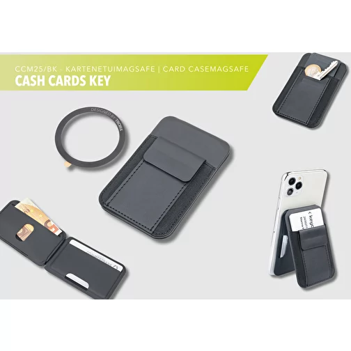 TROIKA Porte-cartes CASH CARDS KEY, Image 11