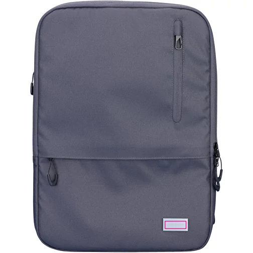 TROIKA Sac à dos pour ordinateur portable BLUE CYCLE EXPANDABLE, Image 9