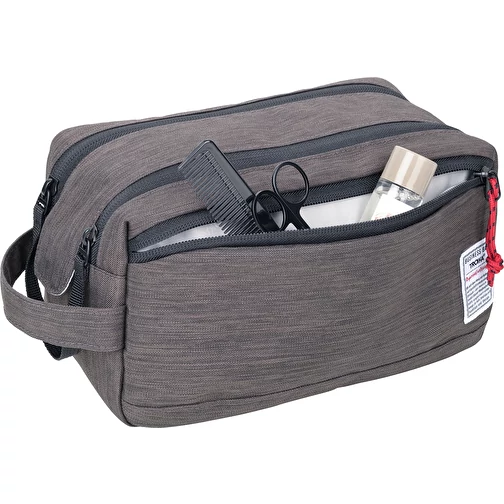 TROIKA Trousse de toilette BUSINESS WASHBAG 2, Image 2