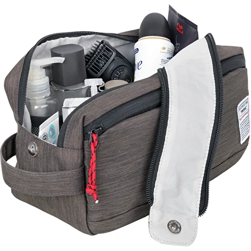 TROIKA Trousse de toilette BUSINESS WASHBAG 2, Image 4