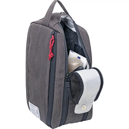 TROIKA Trousse de toilette BUSINESS WASHBAG 2, Image 5