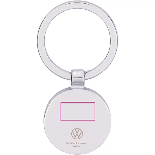 TROIKA Porte-clés VW RETRO TACHO, Image 4