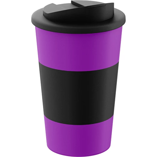 Americano® Gobelet isolant 350 ml avec bouchon à vis anti-fuite, Image 1