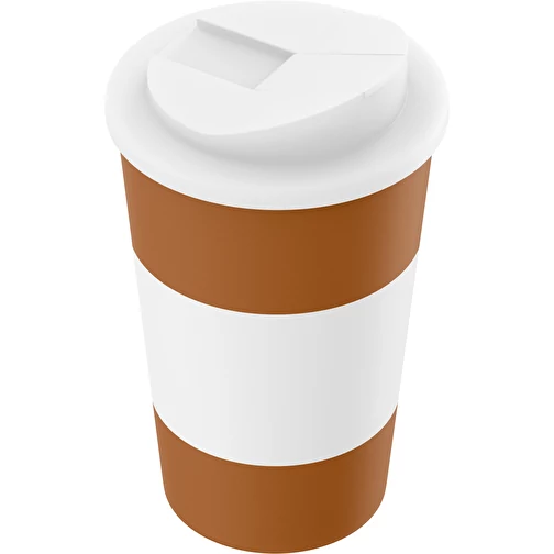 Americano® Gobelet isolant 350 ml avec bouchon à vis anti-fuite, Image 4