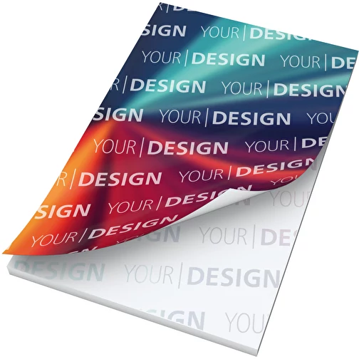 Bloc-notes Cover Bestseller, A5, 100 feuilles avec 2 perforations de classement, Image 2