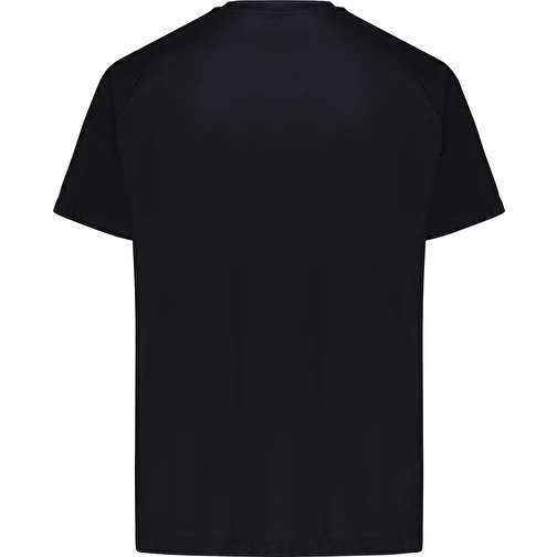 IQONIQ Tikal Sport T-shirt Quick-Dry en rec. polyester, noir, Image 2