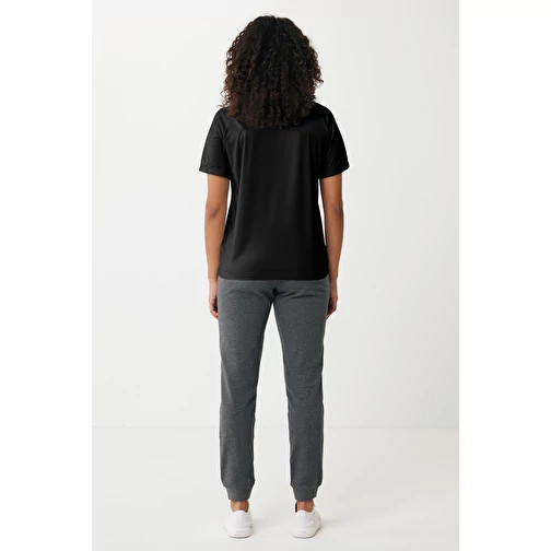 IQONIQ Tikal Sport T-shirt Quick-Dry en rec. polyester, noir, Image 7