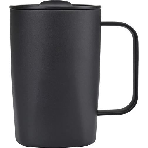 AvianaT Rowan RCS gobelet recyclé 450ml, noir, Image 1