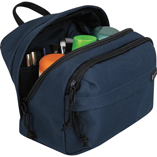Renew AWARET rPET trousse de toilette, bleu marine, Image 2