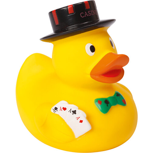 Anatra cigolante Poker Duck, Immagine 1