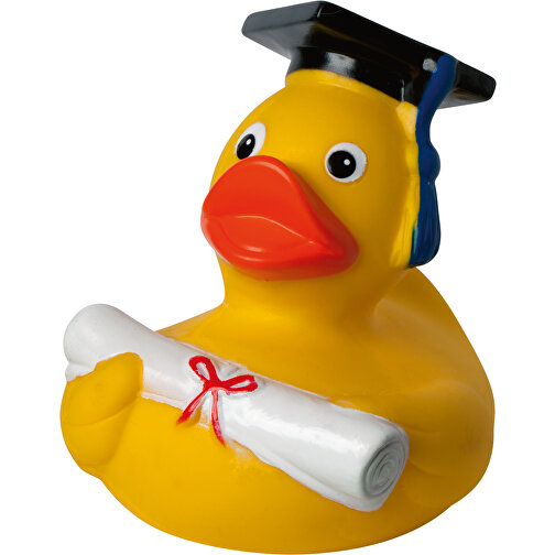 Il laureato di Squeaky Duck, Immagine 1