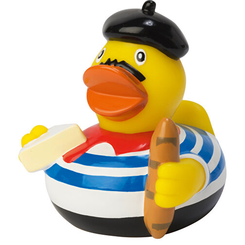 Squeaky Duck Frankrike, Bild 1