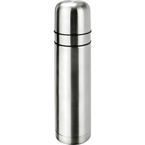 ROMINOX® termokanne // kopp i kopp - med 2 lokk - sølv, Bilde 1